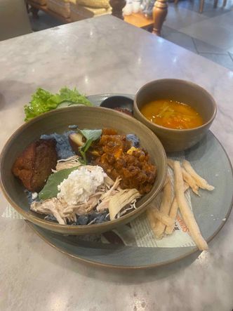 Foto Makanan di Sate Khas Senayan