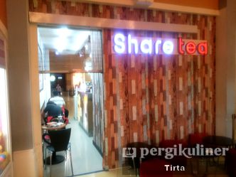 Foto Eksterior di Sharetea