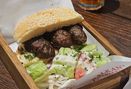 Foto Makanan di Balkan Shawarma