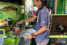 Foto Makanan di Bubur Goreng Bang Juna