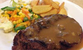 Abuba Steak