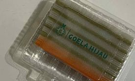Goela Hijau