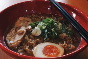 Foto Ebisoba Ichigen