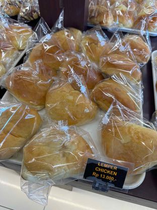 Foto 5 - Makanan di Clover Bakery oleh Albert Murdiono