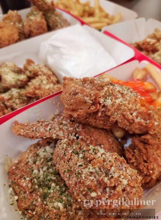 Foto Makanan di SuperWings