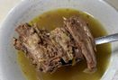 Foto Makanan di Sate Bebek Putra Tambak