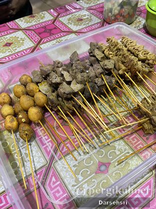 Foto 1 - Makanan di Bubur Ayam Khas Cianjur oleh Darsehsri 