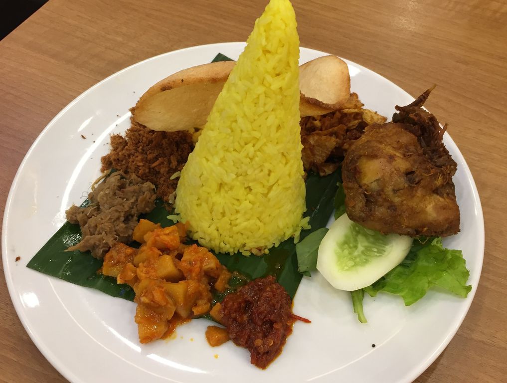 Dapur Solo  Bintaro Tangerang Lengkap Menu terbaru 