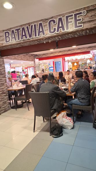 Foto Makanan di Batavia Cafe