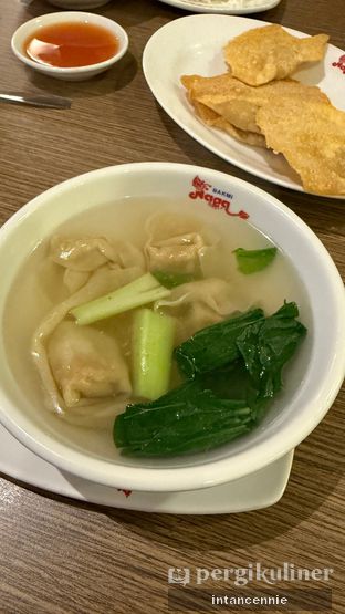 Foto 2 - Makanan di Bakmi Naga oleh bataLKurus 