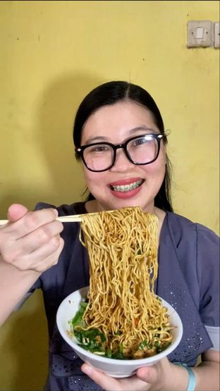 Foto review Mie Ayam Cabe Uleg oleh Nikita Marcia 1