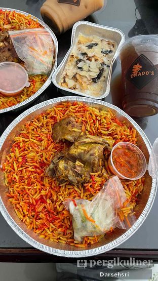Foto review Emado's Shawarma oleh Darsehsri  1