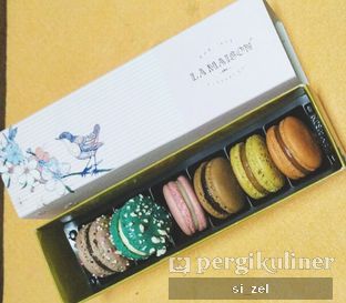 Foto review La Maison oleh Zelda Lupsita 5