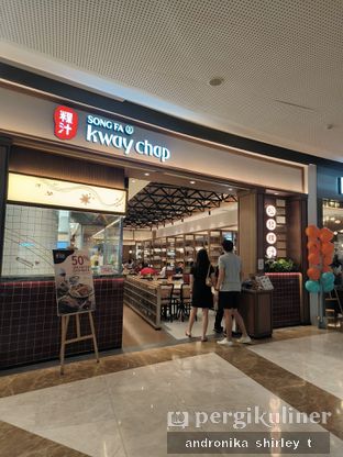 Foto review Song Fa Kway Chap oleh Andronika  1