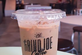 Foto GrindJoe Coffee - Moxy Hotel