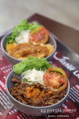 Foto Makanan di Mister Lie