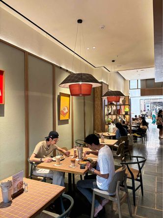Foto Makanan di Kitchenette