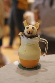 Foto Mango Parfait di Boogie Doggie Pet Cafe