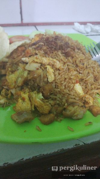 Foto Makanan di Nasi Goreng Pemuda