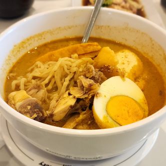 Foto Makanan di Nanyang Roastery
