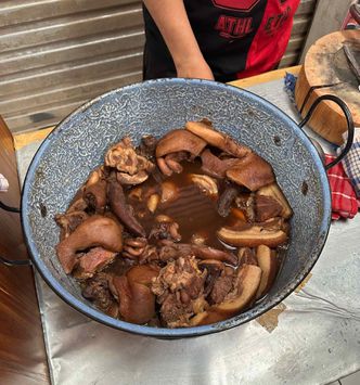 Foto Makanan di Sekba Bektim 999