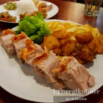 Foto Makanan di PokenbiR