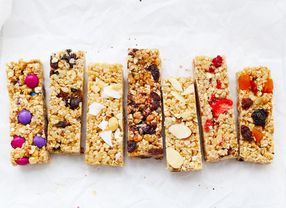 Asal Usul Granola Bar, Camilan Sehat Tahun 80-an yang Jadi Favorit Anak Muda