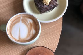 Foto Sunyi House of Coffee and Hope