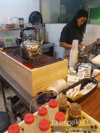 Foto Interior di Kedai Kopi Kungfu