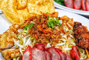 Foto Bakmie Ahau Lanang
