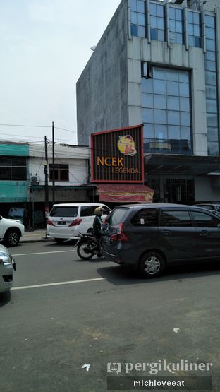 Foto review Ncek Legenda Noodle Bar oleh Mich Love Eat 9