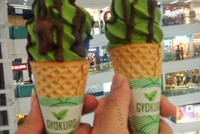 Foto Gyokuro