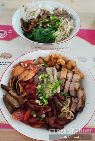 Foto Makanan di Mien Jia