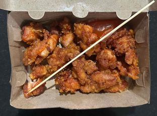 Foto 2 - Makanan di Fried Chicken Master oleh Albert Murdiono