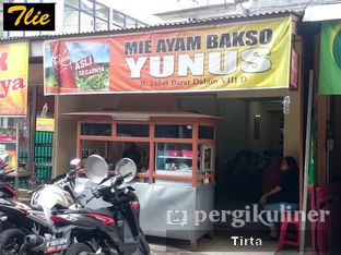 Foto 2 - Eksterior di Mie Ayam Bakso Yunus oleh Tirta Lie
