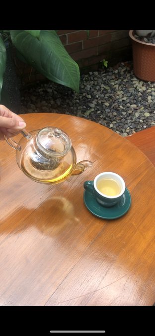 Foto review Jenderal Kopi Nusantara Buwas oleh chewing chick 🐤  2
