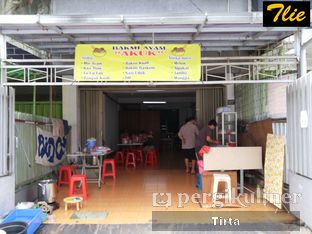 Foto 2 - Eksterior di Bakmi Ayam Akuk oleh Tirta Lie