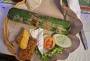 Foto Makanan di Saung Bambu Cafe and Resto
