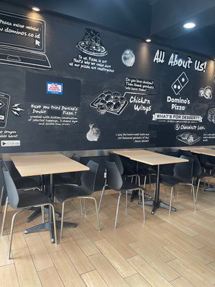 Foto review Domino's Pizza oleh FoodieTravelDiary23 PL 3