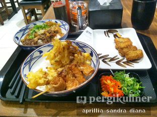 Foto - Makanan di Marugame Udon oleh Diana Sandra