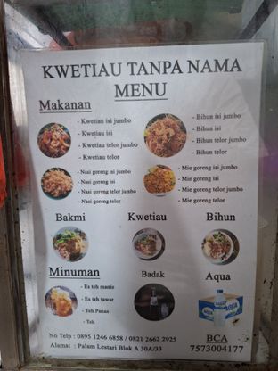 Foto review Kwetiau Tanpa Nama oleh SarMeL  2