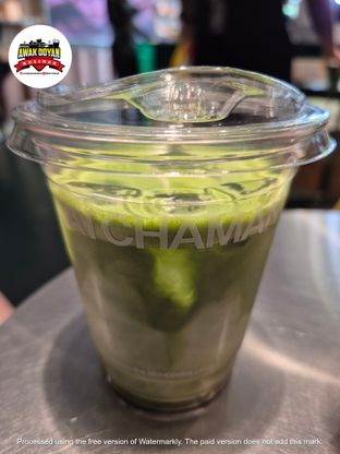 Foto 2 - Makanan(Matchaman Latte) di Matchaman oleh awakmutukangmakan