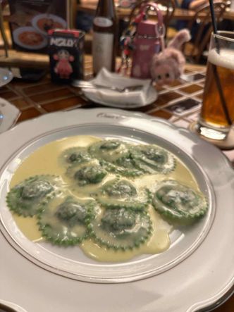 Foto Makanan di Oma Elly Trattoria