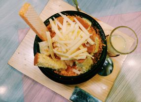 7 Cafe Korea di Jakarta dengan Dessert Segar Paling Oke