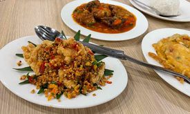 Bakso Lapangan Tembak Senayan