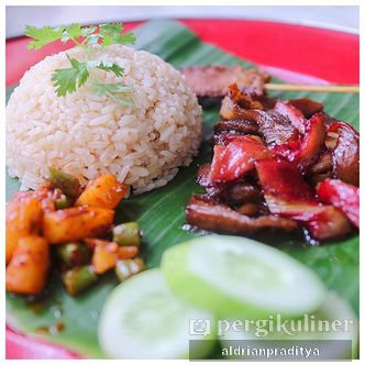 Foto Makanan di Tehe Veggie Bistro