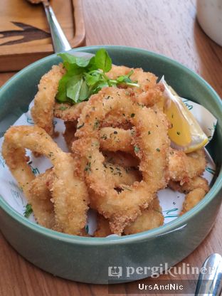 Foto review Livingstone Cafe & Bakery oleh UrsAndNic  2