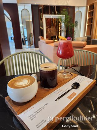 Foto 5 - Makanan di Bru Coffee & Tea oleh Placetogoandeat ID
