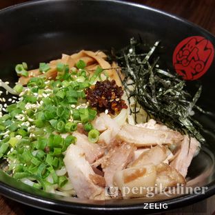 Foto review Abura Soba Yamatoten oleh @teddyzelig  2