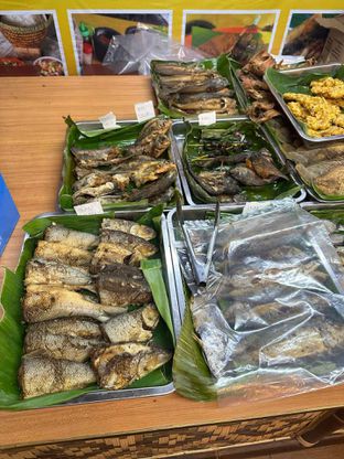 Foto 19 - Makanan di Warung Saung Desa oleh Albert Murdiono